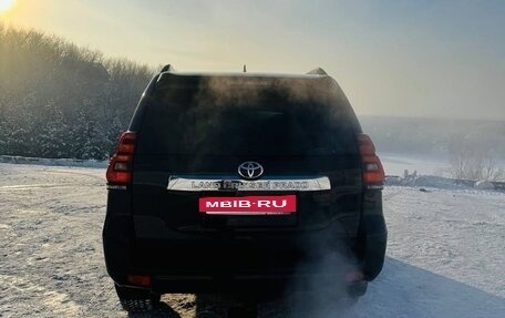 Toyota Land Cruiser Prado 150 рестайлинг 2, 2019 год, 6 900 000 рублей, 12 фотография