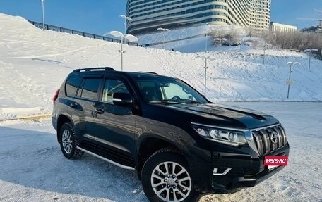 Toyota Land Cruiser Prado 150 рестайлинг 2, 2019 год, 6 900 000 рублей, 16 фотография
