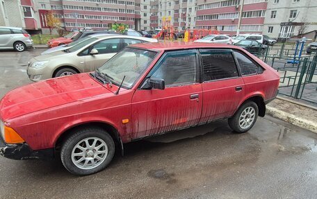 Москвич 2141, 1988 год, 80 000 рублей, 5 фотография