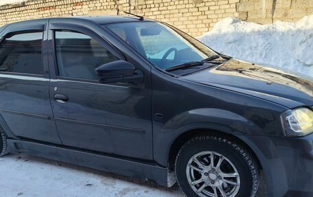 Renault Logan I, 2009 год, 850 000 рублей, 2 фотография