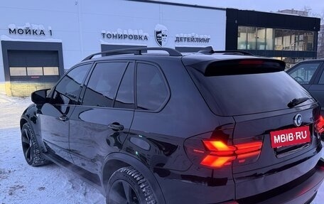 BMW X5, 2008 год, 2 300 000 рублей, 3 фотография