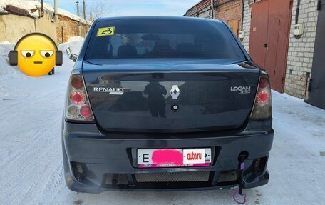 Renault Logan I, 2009 год, 850 000 рублей, 5 фотография