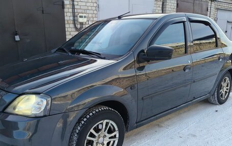 Renault Logan I, 2009 год, 850 000 рублей, 3 фотография