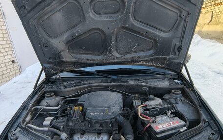 Renault Logan I, 2009 год, 850 000 рублей, 7 фотография