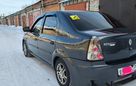 Renault Logan I, 2009 год, 850 000 рублей, 4 фотография