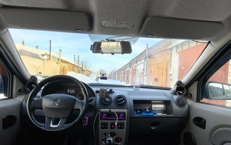 Renault Logan I, 2009 год, 850 000 рублей, 10 фотография