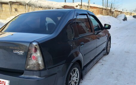 Renault Logan I, 2009 год, 850 000 рублей, 6 фотография