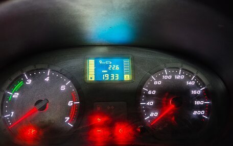 Renault Logan I, 2009 год, 850 000 рублей, 15 фотография