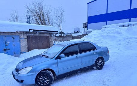 Mitsubishi Lancer IX, 2007 год, 315 000 рублей, 2 фотография