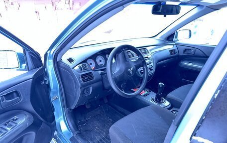 Mitsubishi Lancer IX, 2007 год, 315 000 рублей, 6 фотография