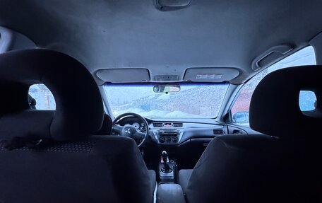 Mitsubishi Lancer IX, 2007 год, 315 000 рублей, 13 фотография