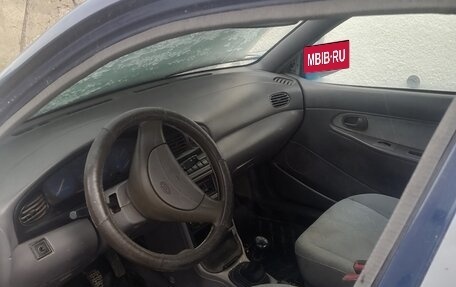 KIA Avella, 1998 год, 90 000 рублей, 2 фотография