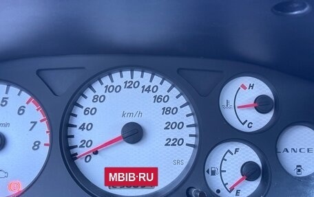 Mitsubishi Lancer IX, 2007 год, 315 000 рублей, 7 фотография