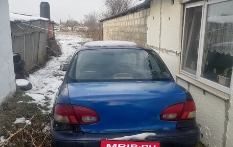 KIA Avella, 1998 год, 90 000 рублей, 3 фотография