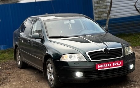 Skoda Octavia, 2008 год, 630 000 рублей, 4 фотография