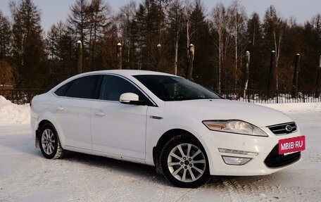 Ford Mondeo IV, 2013 год, 1 150 000 рублей, 2 фотография