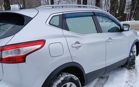 Nissan Qashqai, 2016 год, 1 690 000 рублей, 3 фотография