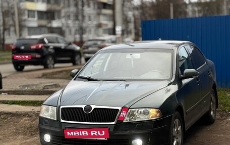 Skoda Octavia, 2008 год, 630 000 рублей, 3 фотография