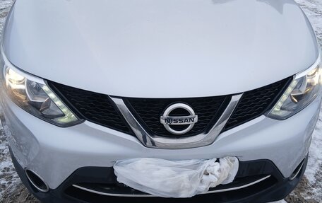 Nissan Qashqai, 2016 год, 1 690 000 рублей, 7 фотография