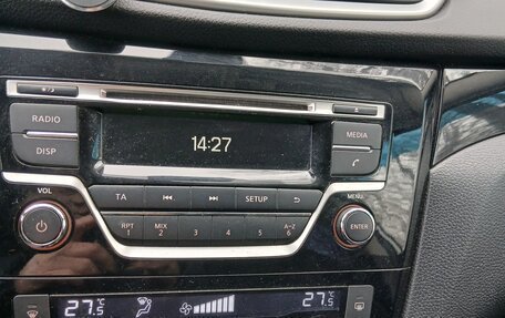 Nissan Qashqai, 2016 год, 1 690 000 рублей, 10 фотография