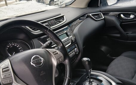 Nissan Qashqai, 2016 год, 1 690 000 рублей, 15 фотография