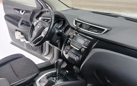 Nissan Qashqai, 2016 год, 1 690 000 рублей, 12 фотография