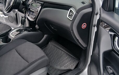 Nissan Qashqai, 2016 год, 1 690 000 рублей, 13 фотография