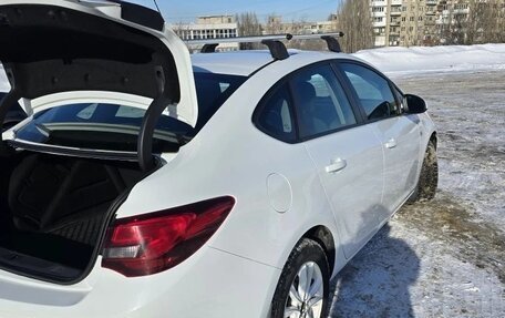 Opel Astra J, 2014 год, 890 000 рублей, 6 фотография
