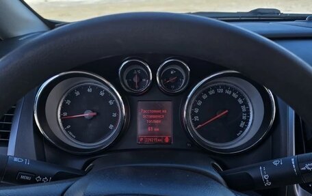 Opel Astra J, 2014 год, 890 000 рублей, 9 фотография