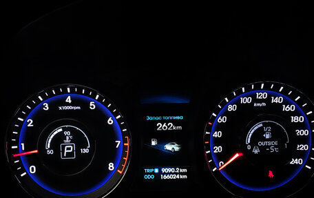 Hyundai i40 I рестайлинг, 2013 год, 1 100 000 рублей, 9 фотография