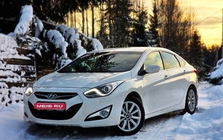 Hyundai i40 I рестайлинг, 2013 год, 1 100 000 рублей, 2 фотография
