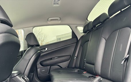 KIA Optima IV, 2019 год, 2 089 000 рублей, 9 фотография