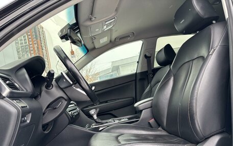 KIA Optima IV, 2019 год, 2 089 000 рублей, 10 фотография