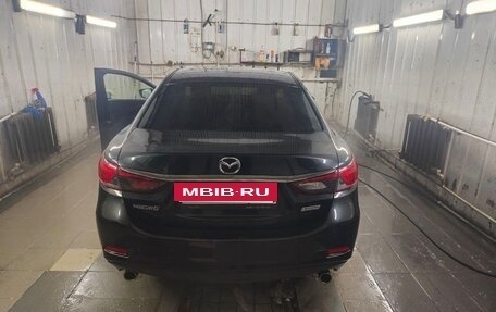 Mazda 6, 2016 год, 1 400 000 рублей, 3 фотография