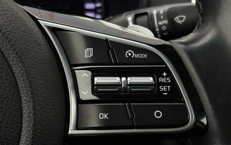 KIA Optima IV, 2019 год, 2 089 000 рублей, 19 фотография