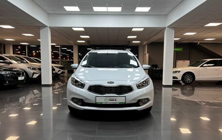 KIA cee'd III, 2014 год, 1 225 000 рублей, 3 фотография