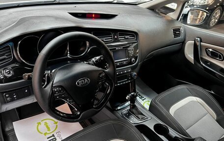 KIA cee'd III, 2014 год, 1 225 000 рублей, 9 фотография