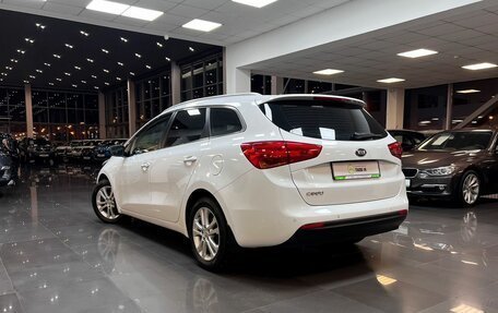 KIA cee'd III, 2014 год, 1 225 000 рублей, 6 фотография