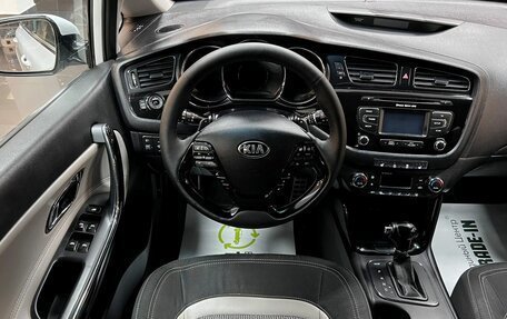 KIA cee'd III, 2014 год, 1 225 000 рублей, 12 фотография