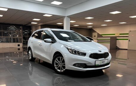 KIA cee'd III, 2014 год, 1 225 000 рублей, 5 фотография