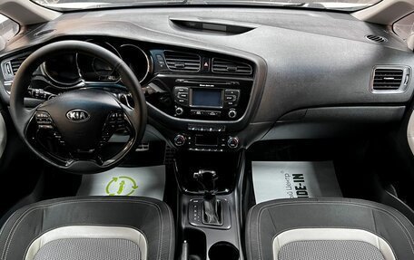 KIA cee'd III, 2014 год, 1 225 000 рублей, 11 фотография