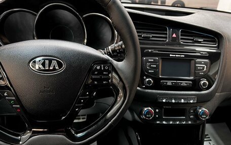 KIA cee'd III, 2014 год, 1 225 000 рублей, 19 фотография