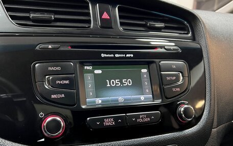 KIA cee'd III, 2014 год, 1 225 000 рублей, 20 фотография