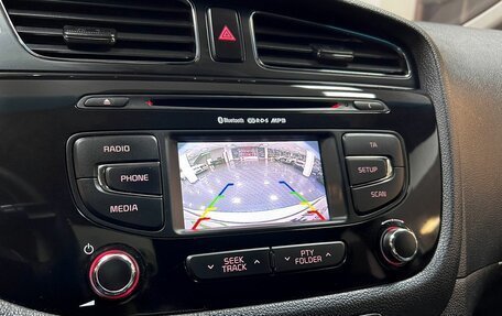 KIA cee'd III, 2014 год, 1 225 000 рублей, 21 фотография