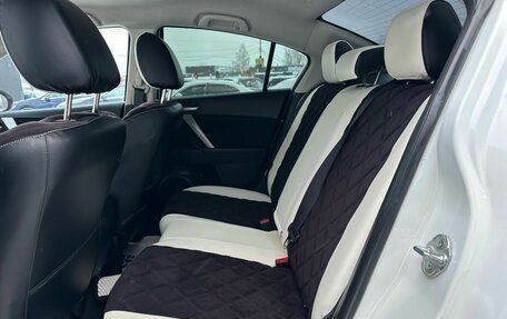 Mazda 3, 2012 год, 879 000 рублей, 30 фотография