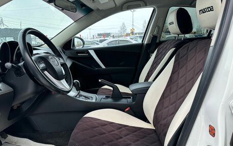 Mazda 3, 2012 год, 879 000 рублей, 29 фотография