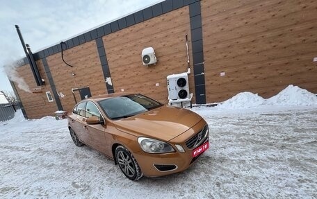 Volvo S60 III, 2012 год, 1 250 000 рублей, 1 фотография