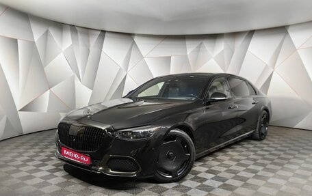 Mercedes-Benz Maybach S-Класс, 2024 год, 25 500 000 рублей, 1 фотография