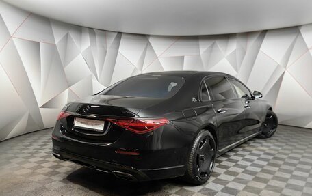 Mercedes-Benz Maybach S-Класс, 2024 год, 25 500 000 рублей, 2 фотография