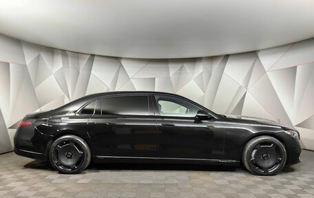 Mercedes-Benz Maybach S-Класс, 2024 год, 25 500 000 рублей, 6 фотография